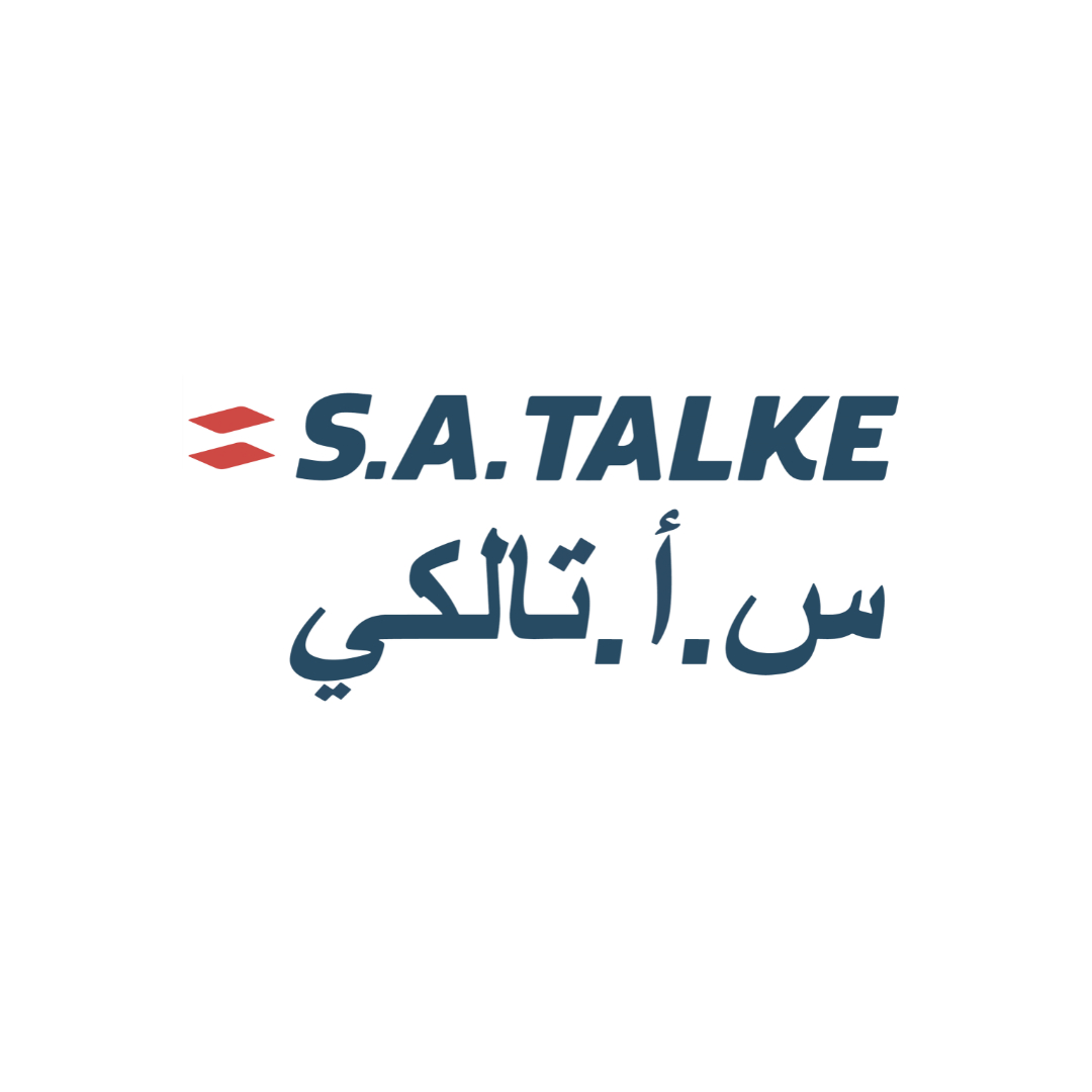 logo of س.أ. تالكي