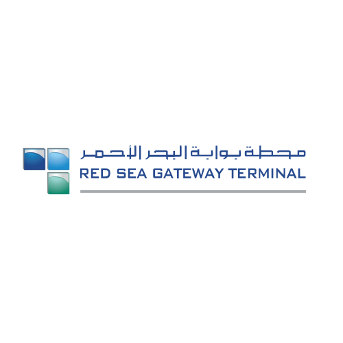 logo of محطة بوابة البحر الأحمر