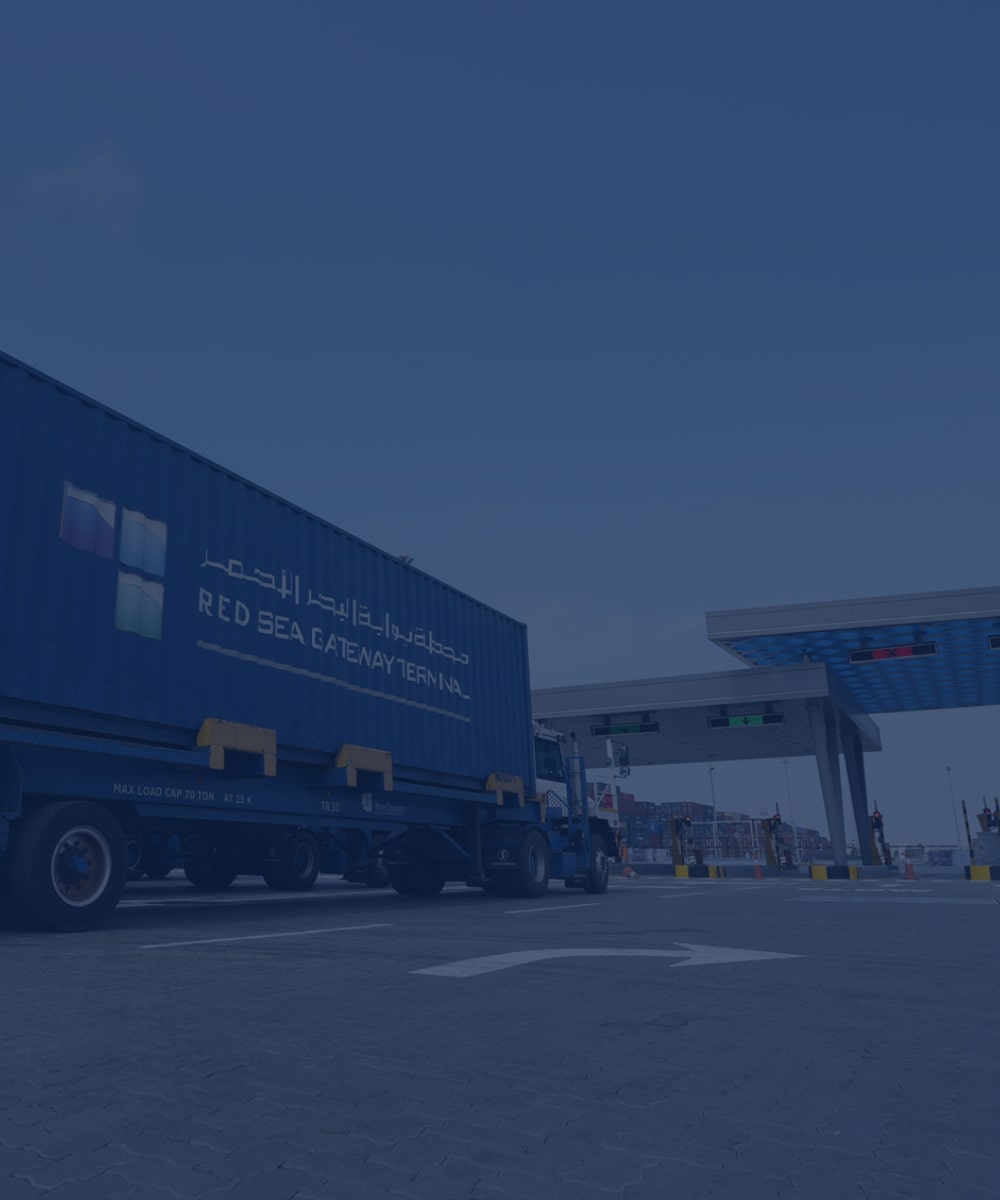 Create and improve the performance of logistics hubs